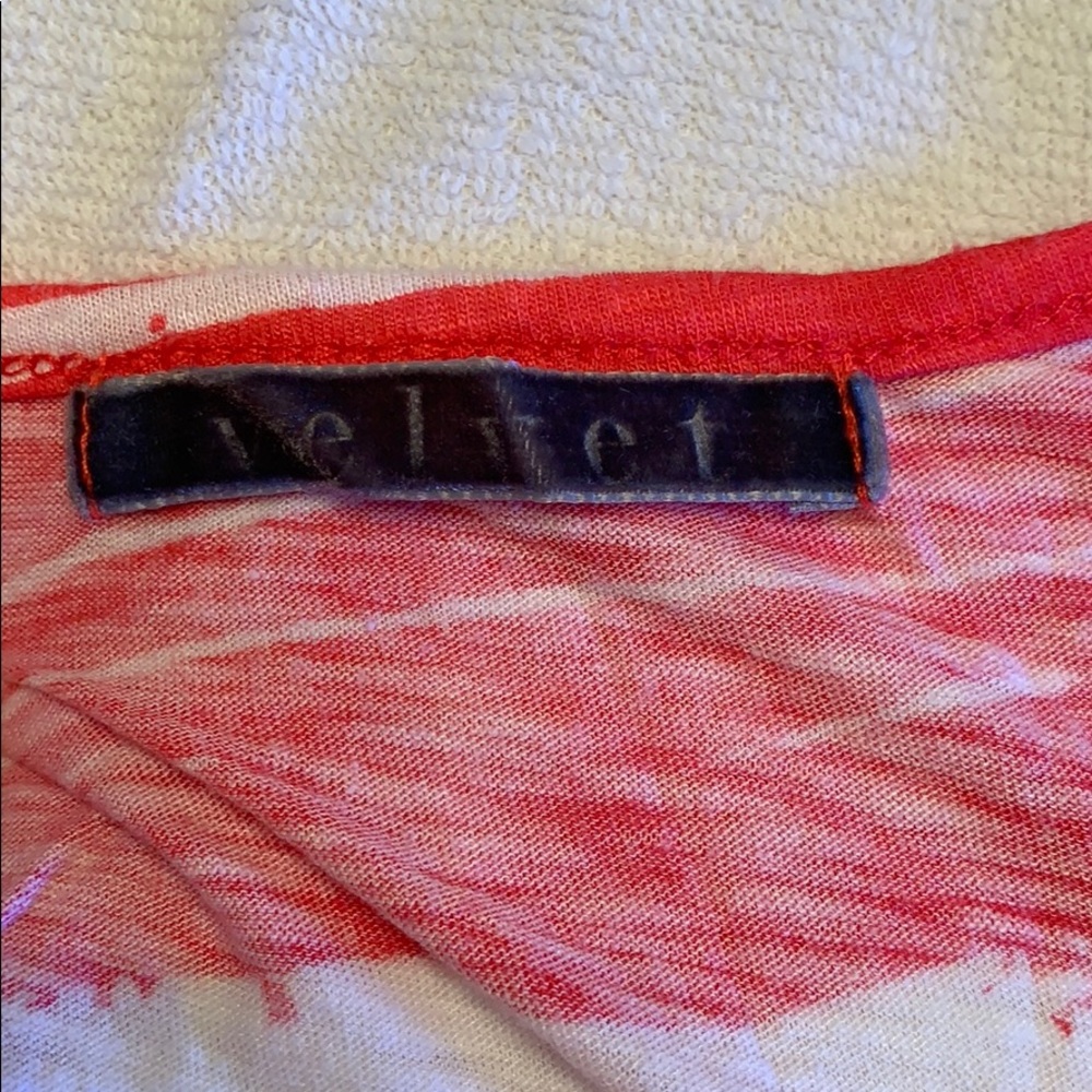Velvet tank - Picture 2 of 5